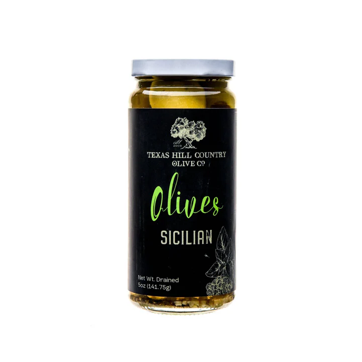 sicilian olives texas hill country olive co 304635
