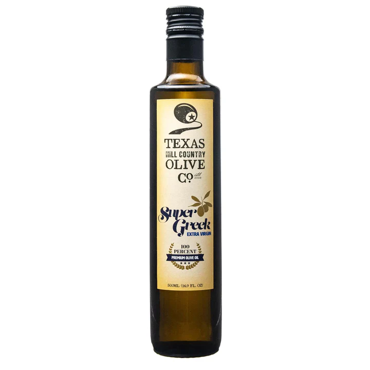 super greek extra virgin olive oil texas hill country olive co 246242