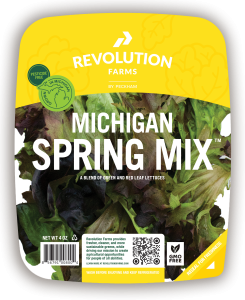 Michigan Spring Mix
