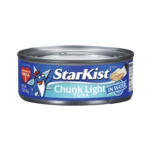 LIGHT TUNA CHUNK
