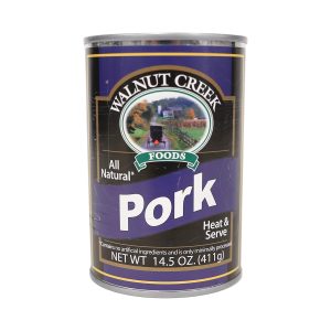 MEAT CHUNKS - PORK